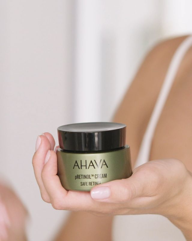 Ahava pRetinol Cream Gesichtscreme