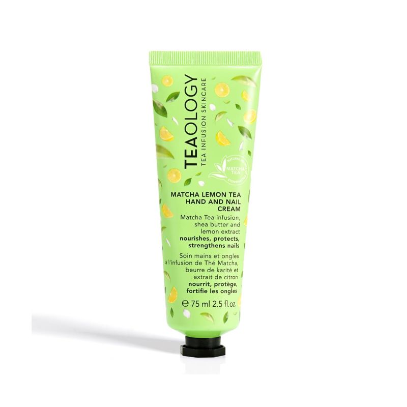 TEAOLOGY Hand and Nail Cream Set Gold Edition Hand- und Nagelcreme