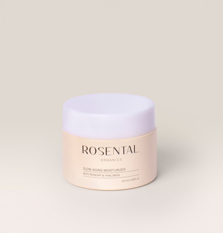 Rosental Slow-Aging Moisturizer Anti-Aging-Creme