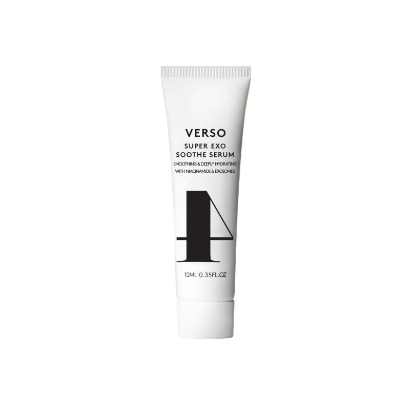 VERSO SKINCARE Super Exo Soothe Serum Reisegröße