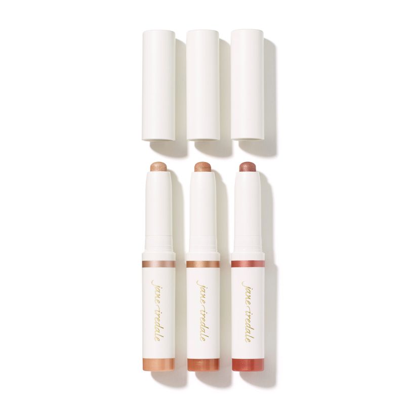 Jane Iredale Glam & Glow Eye Shadow Stick Mini Trio Limited Edition