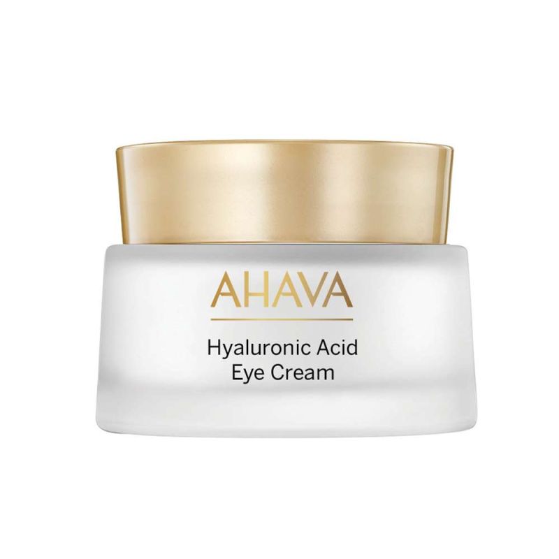 Ahava Hyaluronic Acid Eye Cream Augencreme