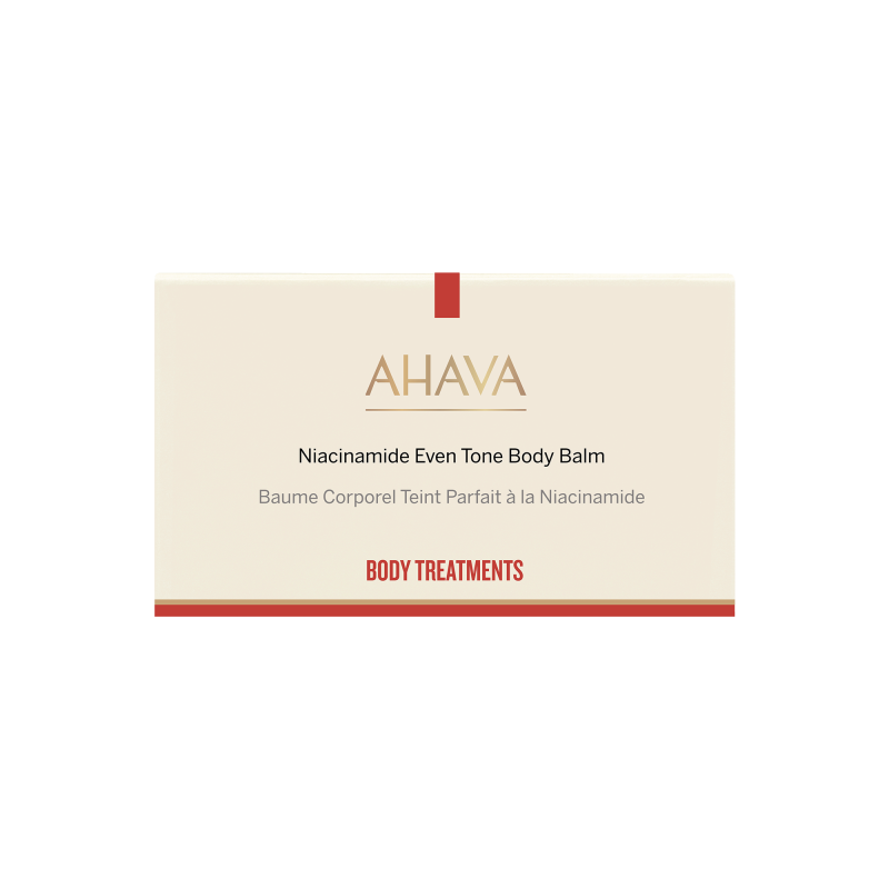 Ahava Niacinamide Even Tone Body Balm Körperbalsam