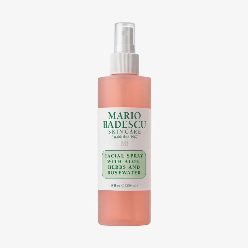 Mario Badescu Skincare Facial Spray mit Aloe, Herbs & Rosewater 236ml