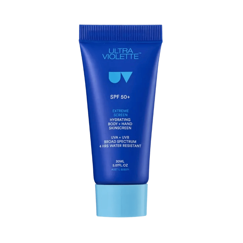 ULTRA VIOLETTE Extreme Screen Hydrating Body & Hand SPF50+ 4HWR