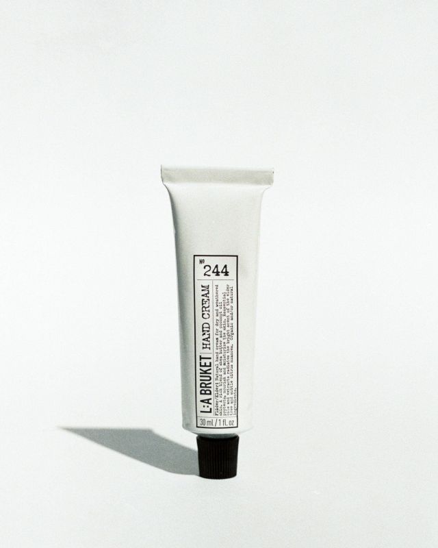 L:A BRUKET No. 244 NEW Hand Cream Elder 30ml Handcreme
