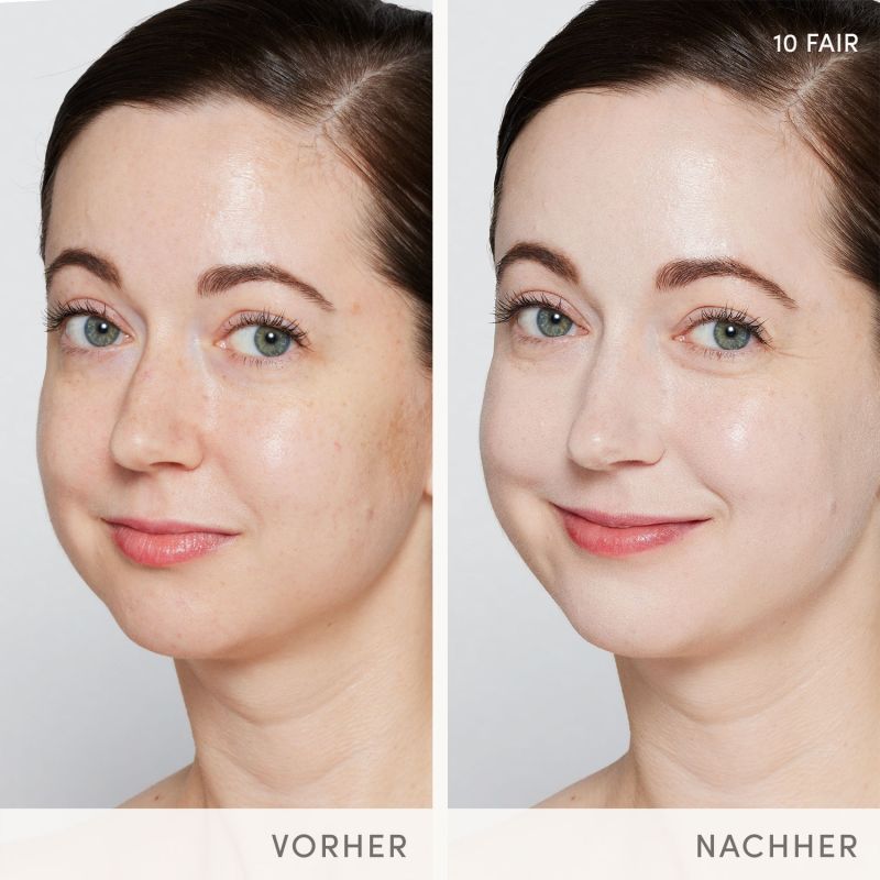 Jane Iredale Skintuition SPF 30 Radiance Boosting Liquid Foundation - Fair #10