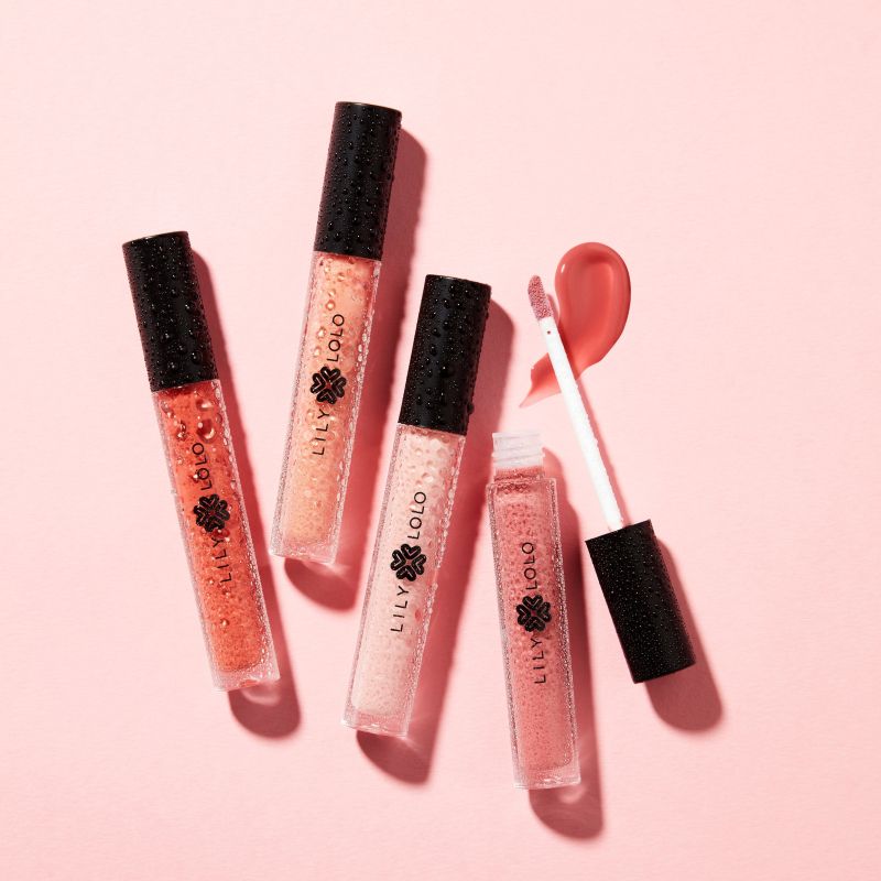 Lily Lolo Lip Gloss Bellini