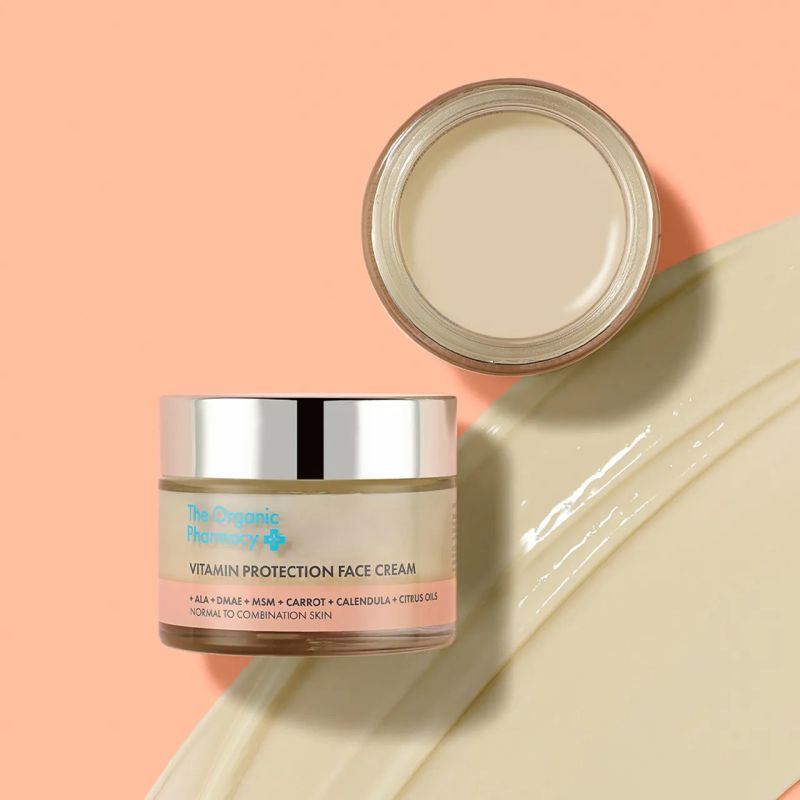 The Organic Pharmacy Vitamin Protection Face Cream
