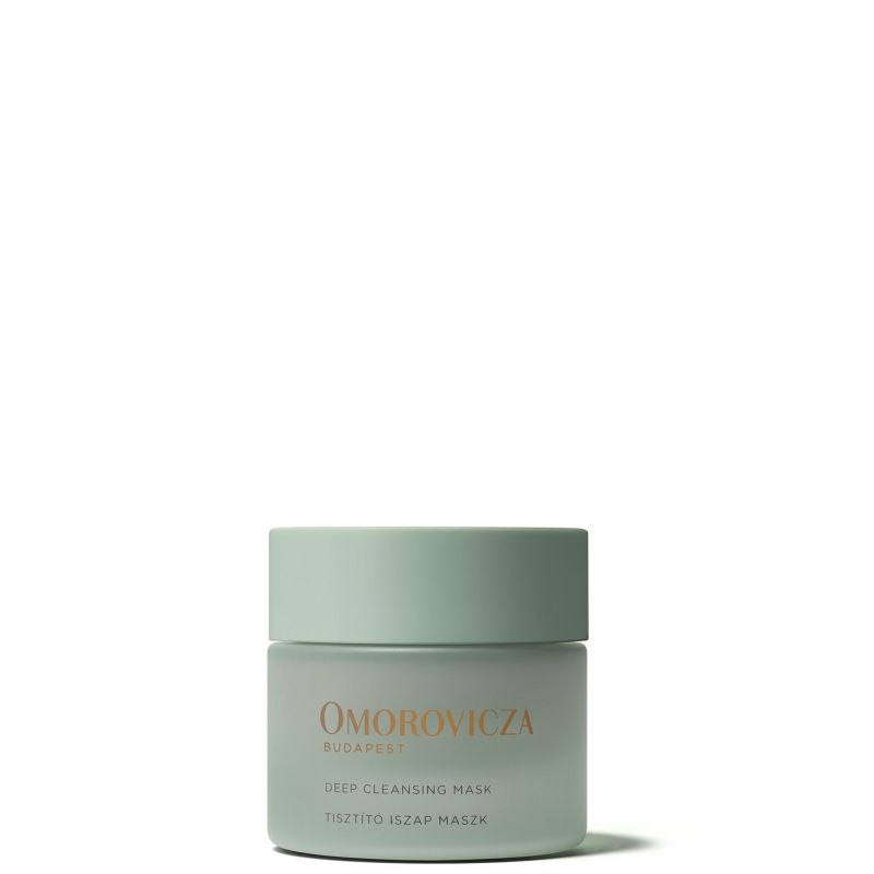 OMOROVICZA Deep Cleansing Mask Gesichtsmaske