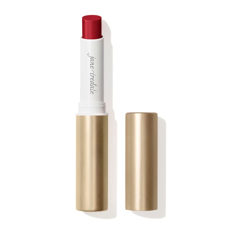 Jane Iredale ColorLuxe Hydrating Cream Lipstick Candy Apple