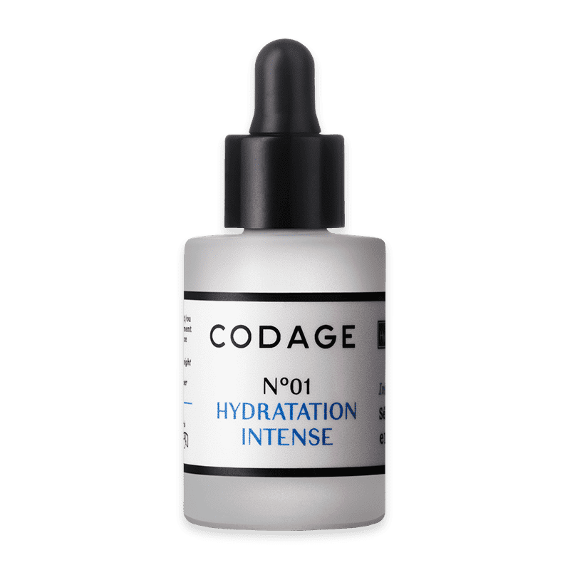 CODAGE Paris Serum No. 1 Intense Moisturizing Serum Travel Size Set 8 Stck.