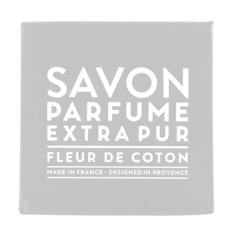 La Compagnie de Provence Scented Soap 100g COTTON FLOWER