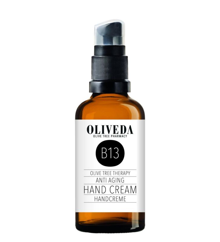 OLIVEDA B13 Handcreme Anti Aging