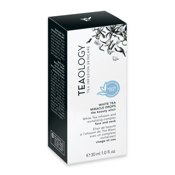 TEAOLOGY White Tea Miracle Drops Serum***