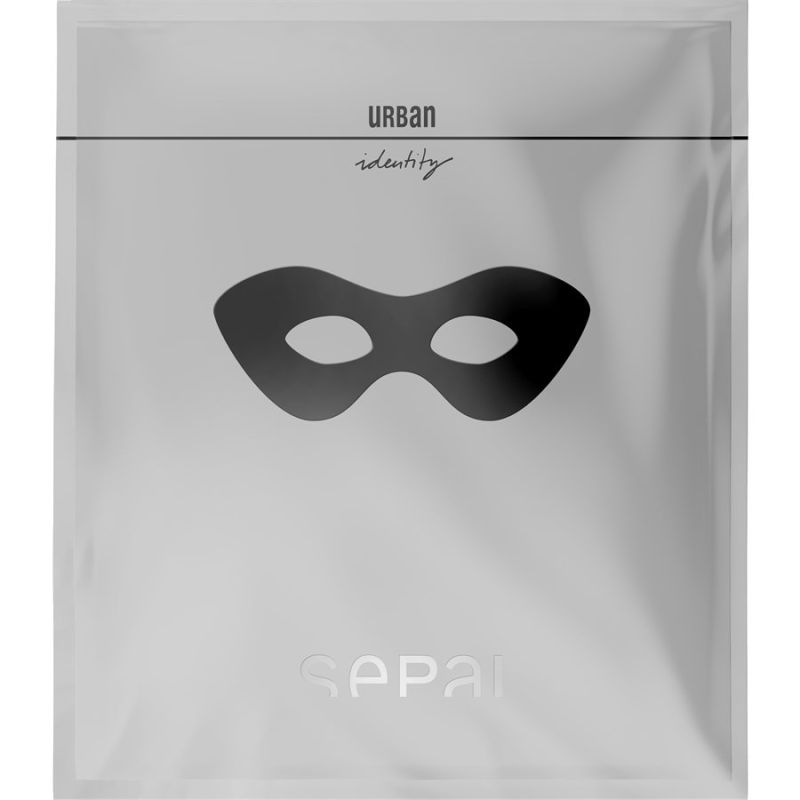SEPAI URBAN identity Augenmaske