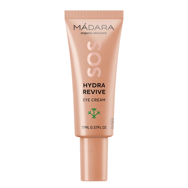 MADARA Organic Skincare SOS Hydra Revive Hydrating Eye Cream