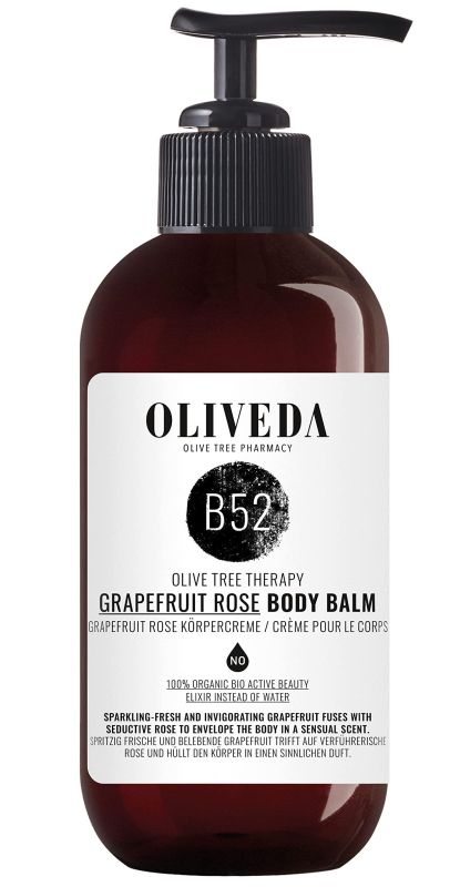 OLIVEDA B52 Körperbalsam Grapefruit Rose Harmonizing