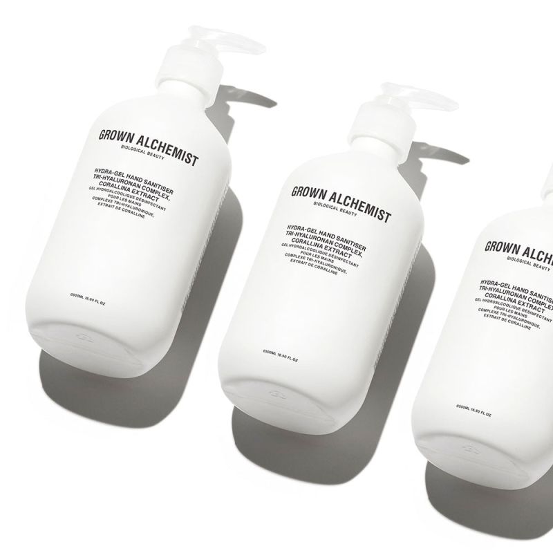 Grown Alchemist Hydra-Gel Hand Sanitiser 50 ml Handdesinfektionsmittel