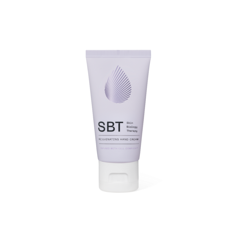 SBT Labs Rejuvenating Hand Cream Reisegröße Handcreme