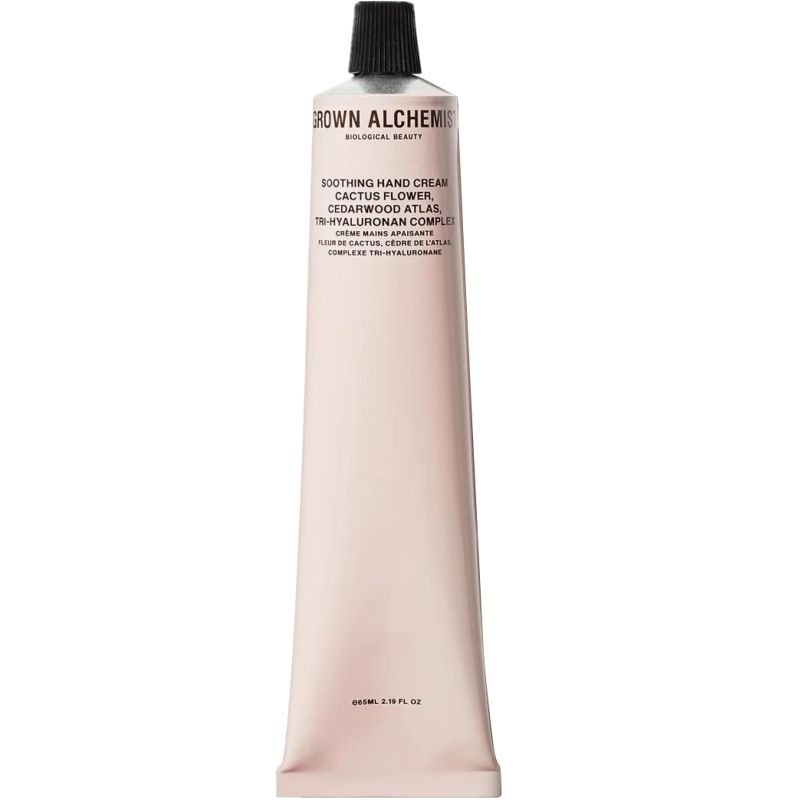 Grown Alchemist Soothing Hand Cream Cactus Flower; Cedarwood Atlas; Tre-Hyaluronan Complex; Sage