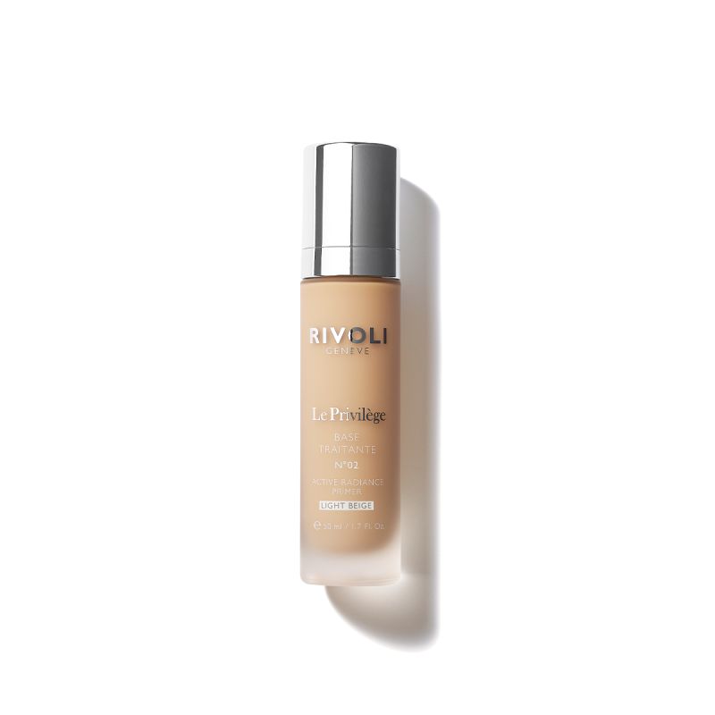 RIVOLI Le Privilège Base Traitante Primer 2.0 Light Beige NEU
