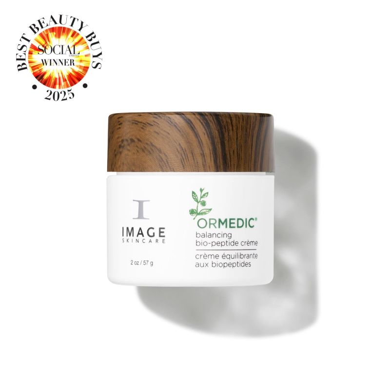 Image Skincare ORMEDIC balancing bio-peptide creme Luxus Sample