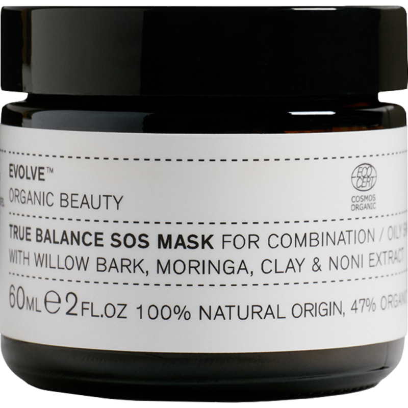 EVOLVE Organic Beauty True Balance SOS Mask