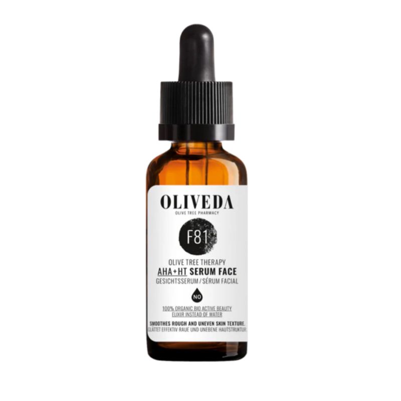 OLIVEDA F81 AHA + HT Serum Gesichtsserum