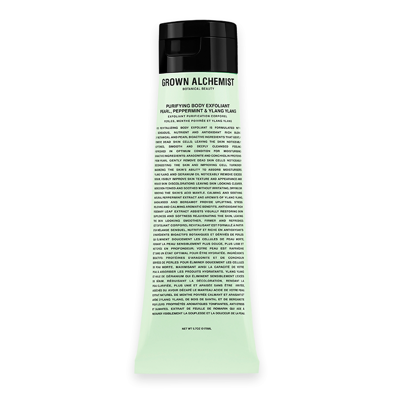 Grown Alchemist Purifying Body Exfoliant Körperpeeling