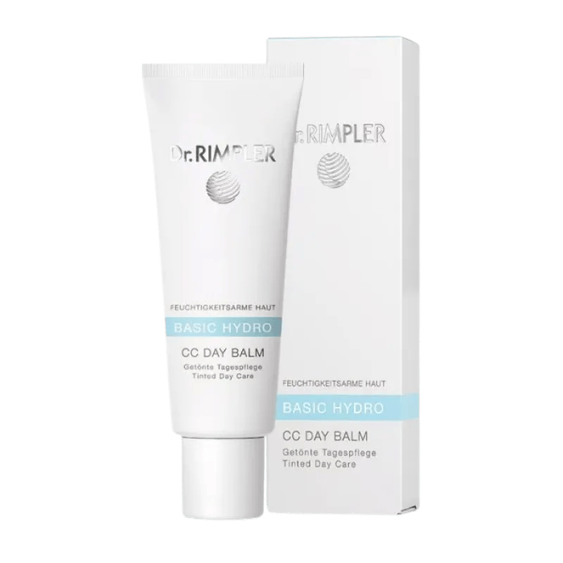 Dr. Rimpler BASIC HYDRO CC Day Balm 50ml