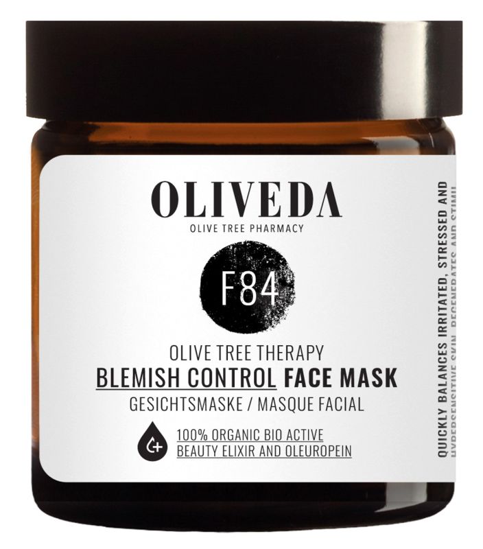 OLIVEDA F84 Blemish Control Face Mask Gesichtsmaske