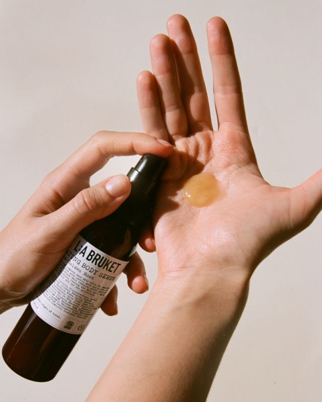 L:A BRUKET No. 290 Firming Body Serum Körperserum
