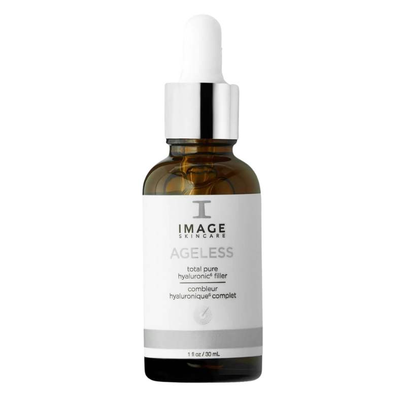 Image Skincare AGELESS total pure hyaluronic filler Luxus Sample