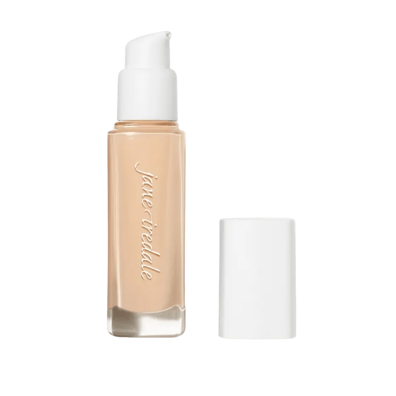 Jane Iredale Skintuition SPF 30 Radiance Boosting Liquid Foundation - Fair #10