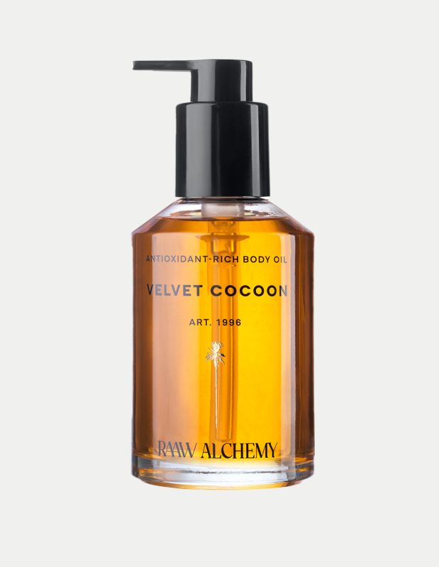 RAAW Alchemy The Velvet Cocoon Body Oil Körperöl