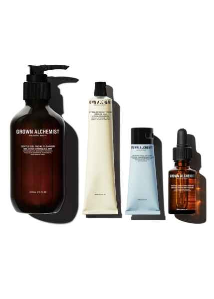 Grown Alchemist Giving Me Time Gesichtspflege Set ltd. Edition