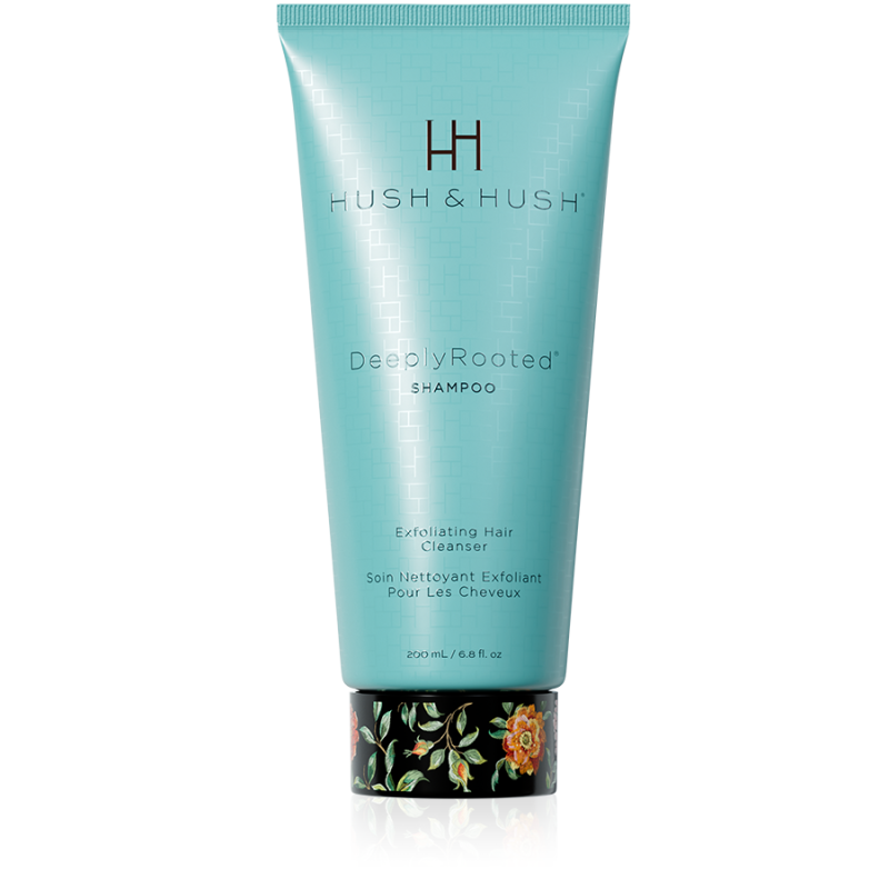 HUSH & HUSH DeeplyRooted Shampoo Haarpflegeshampoo