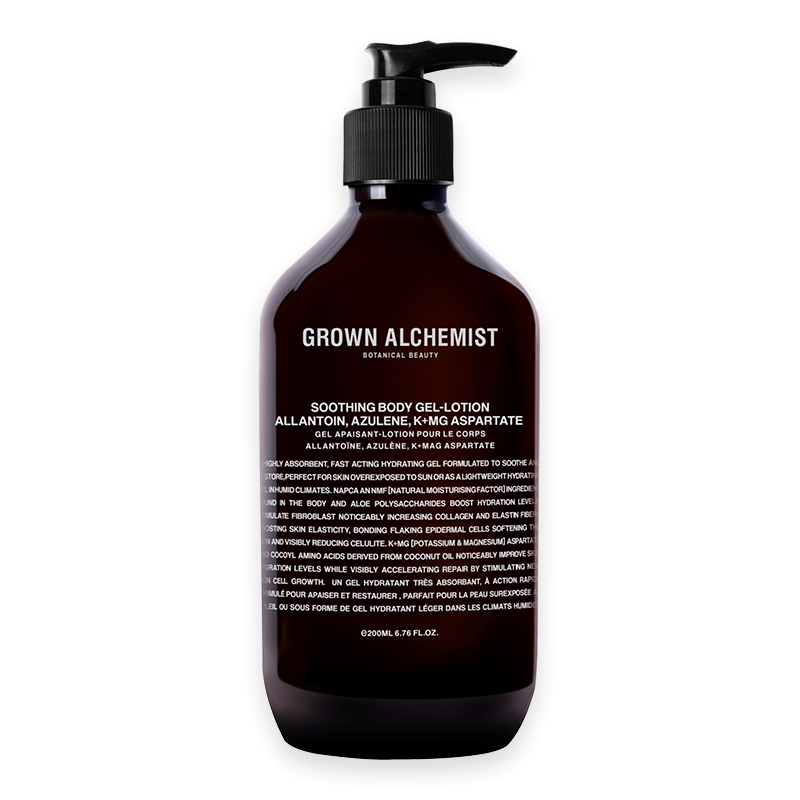 Grown Alchemist Soothing Body Gel-Lotion Körperlotion