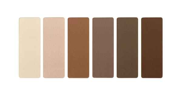 Jane Iredale Eye Shadow Kit Naturally Matte