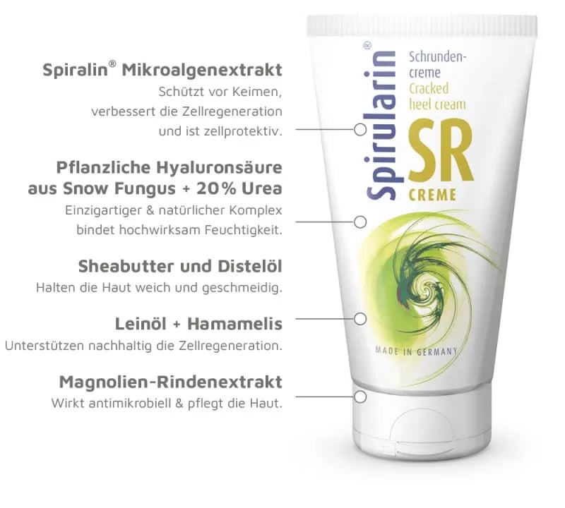 OceanPharma Spirularin Schrundencreme