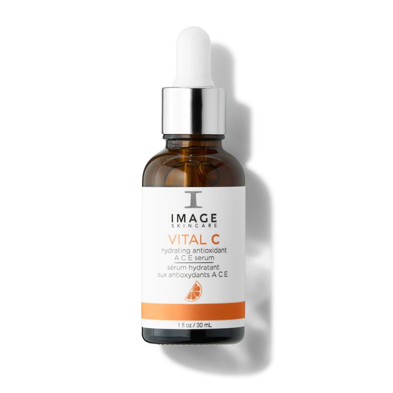Image Skincare VITAL C hydrating antioxidant ACE serum Luxus Sample