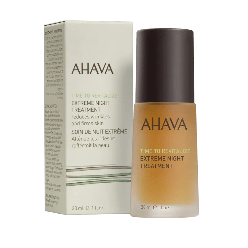 Ahava Extreme Night Treatment Nachtpflege-Konzentrat