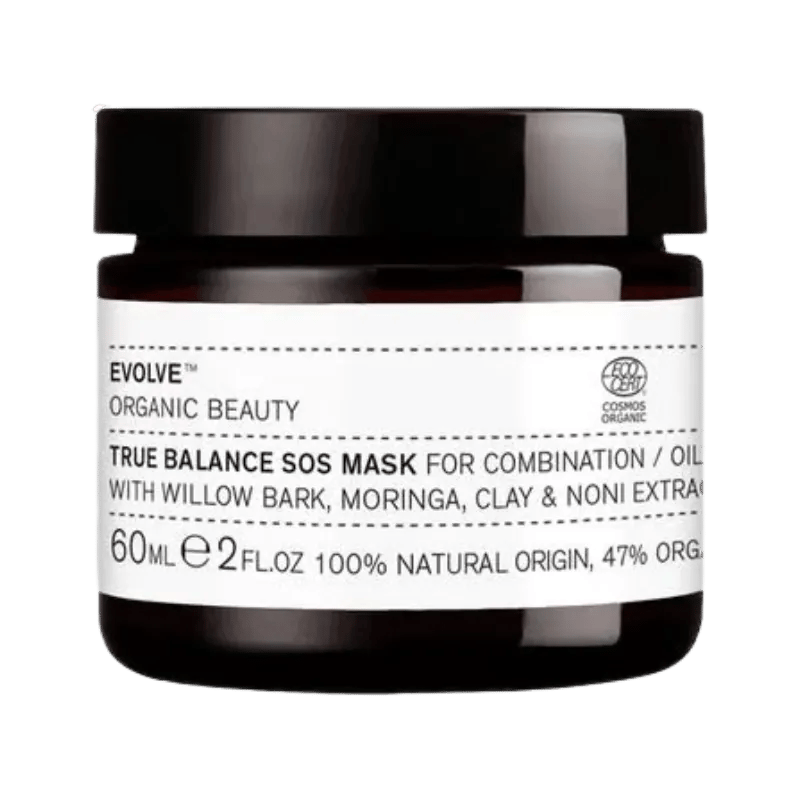 EVOLVE Organic Beauty True Balance SOS Mask