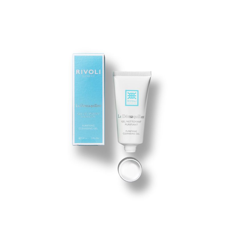 RIVOLI Le Démaquillant Gel Nettoyant Purifiant Gesichtsreinigungs­gel