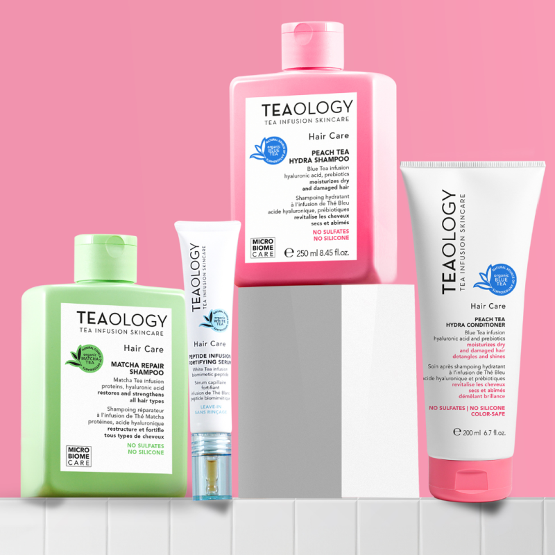 TEAOLOGY Peach Tea Hydra Conditioner
