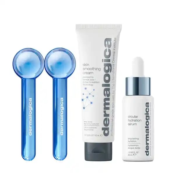 dermalogica Cooling Globe Kit ltd. Edition