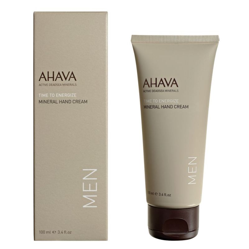 Ahava Mineral Hand Cream Men