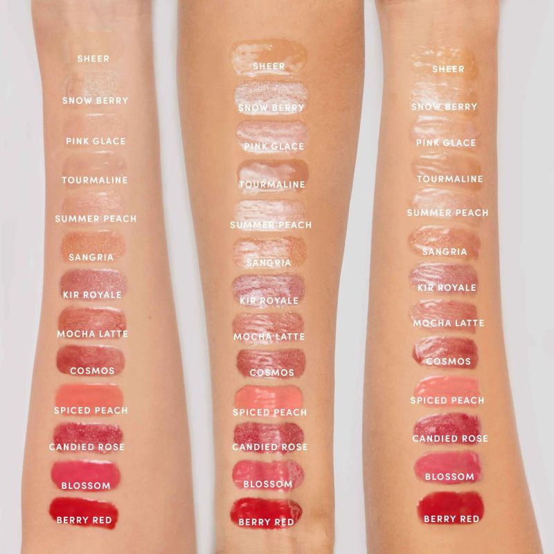 Jane Iredale HydroPure Hyaluronic Lip Gloss - Sheer