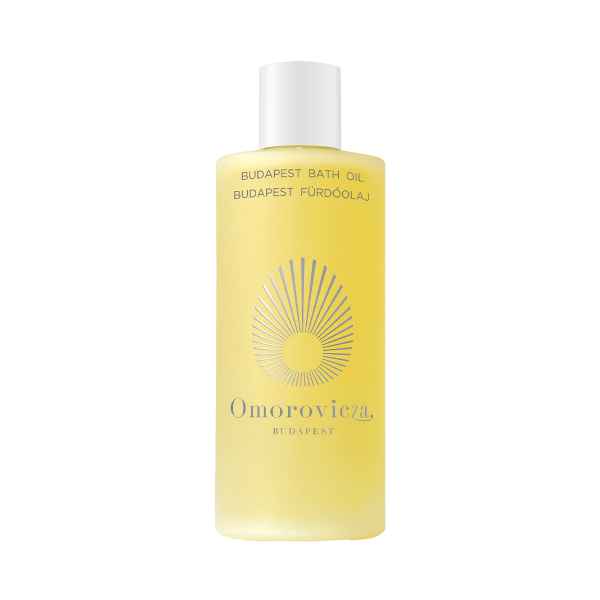 OMOROVICZA Budapest Bath Oil Badeöl